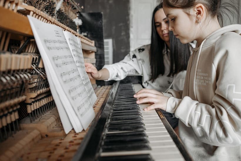 cours de solfège a lyon