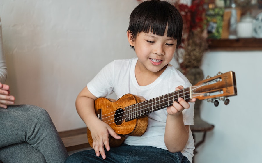 Instrument de musique pour enfant : pour l'aider à trouver sa voie !