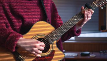 cours de guitare
