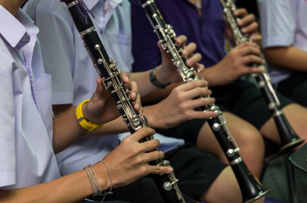 artiste clarinettes