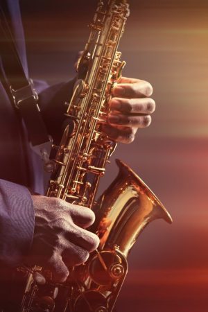 artiste de jazz