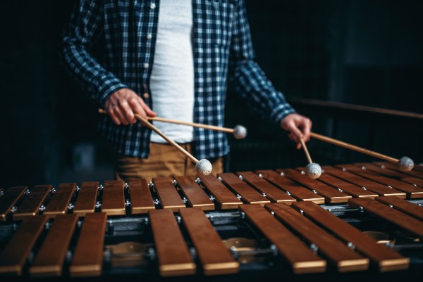 vibraphone