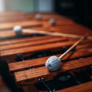 vibraphone en bois