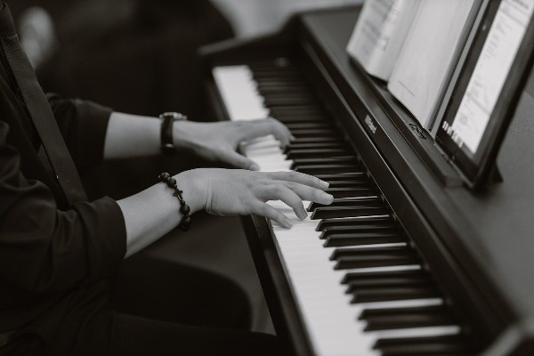 jouer du jazz au piano