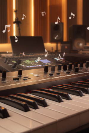 choisir un clavier arrangeur aux sonorités réalistes et expressives