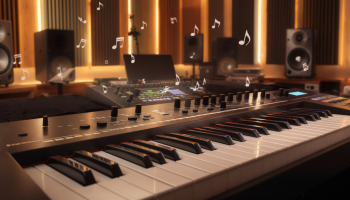 choisir un clavier arrangeur aux sonorités réalistes et expressives