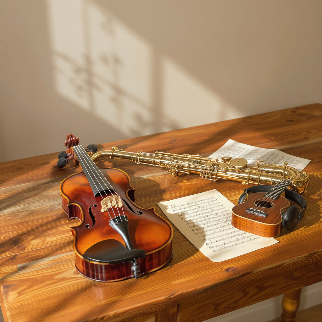 Découvrez les critères essentiels pour bien choisir votre instrument de musique et trouver celui qui correspond parfaitement à vos besoins et à votre style.