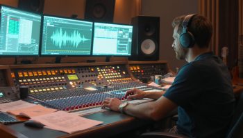 quel est le cursus normal d’ingénieur du son ?