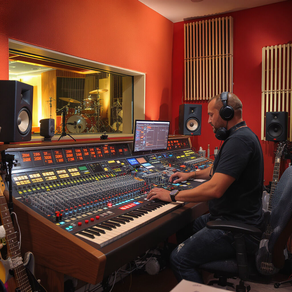 Découvrez le cursus type pour devenir ingénieur du son, les formations recommandées et les compétences clés à acquérir pour réussir dans ce métier passionnant.