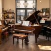 boutique de piano d’occasion