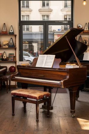 boutique de piano d’occasion